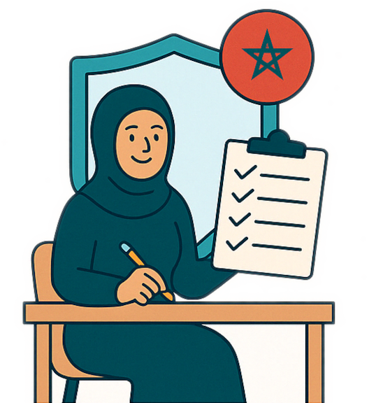 Choosing insurance in Morocco